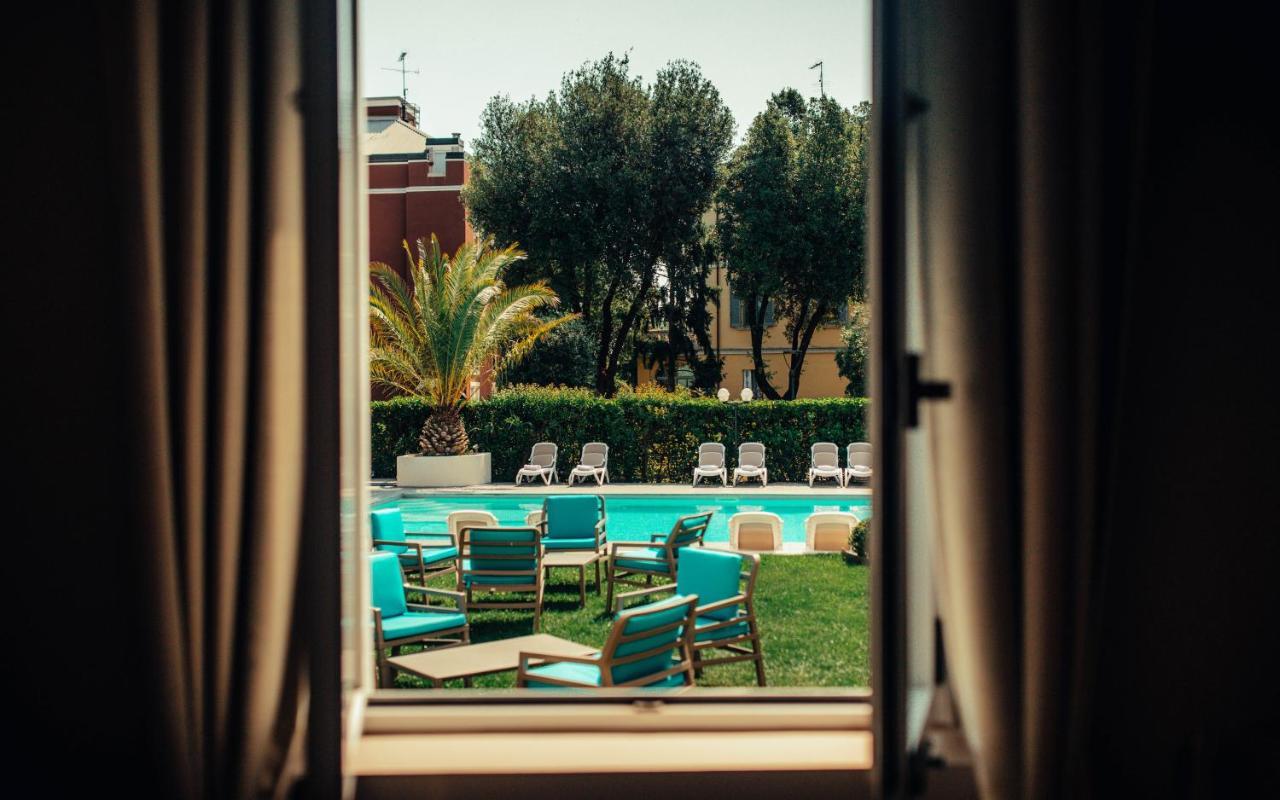 Hotel Benaco Desenzano del Garda Exteriér fotografie