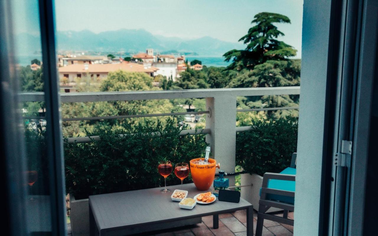 Hotel Benaco Desenzano del Garda Exteriér fotografie