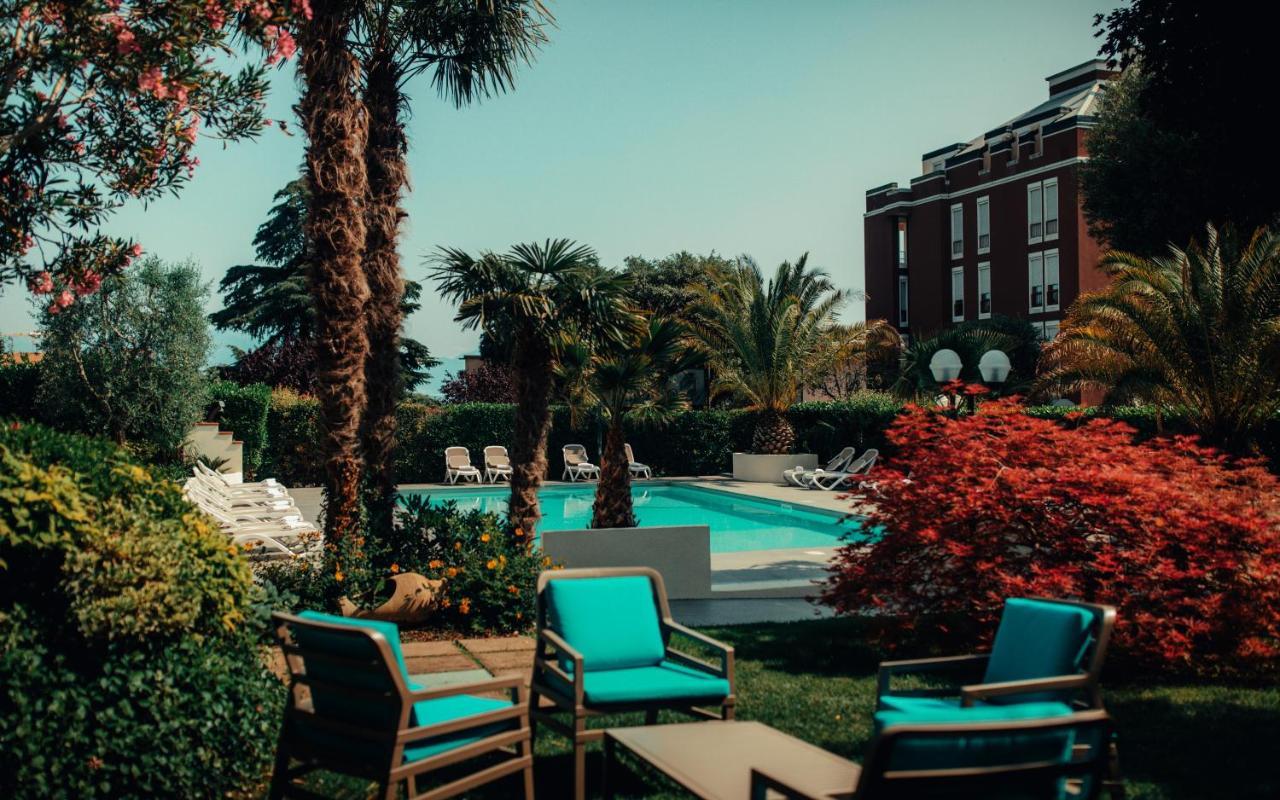 Hotel Benaco Desenzano del Garda Exteriér fotografie