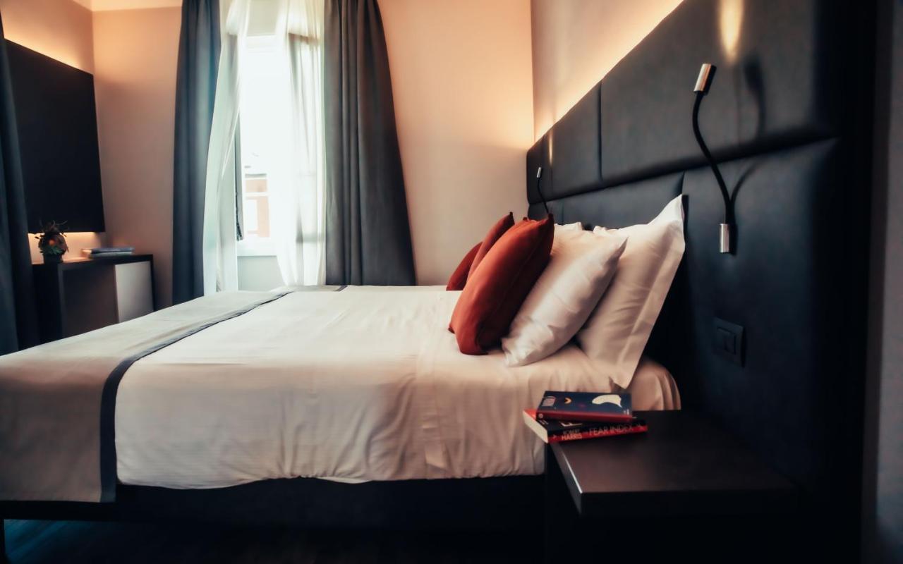 Hotel Benaco Desenzano del Garda Exteriér fotografie