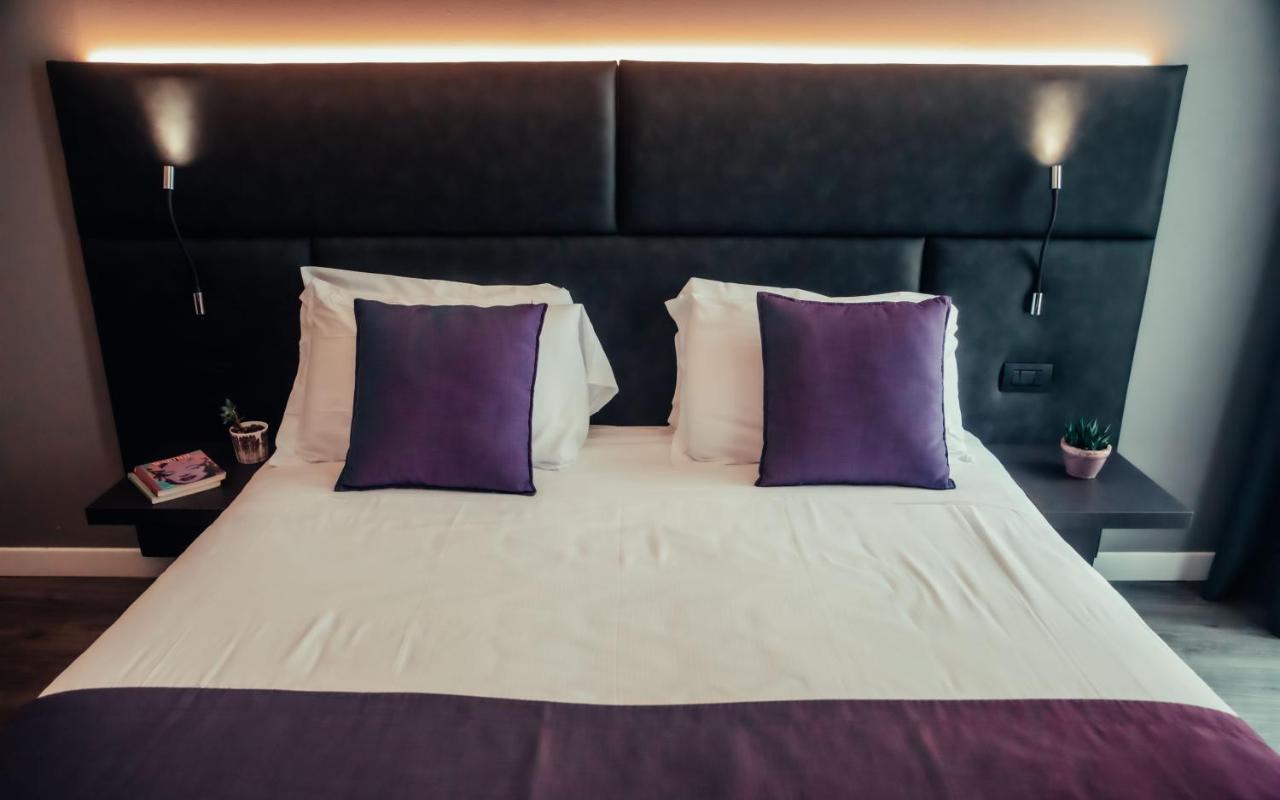 Hotel Benaco Desenzano del Garda Exteriér fotografie