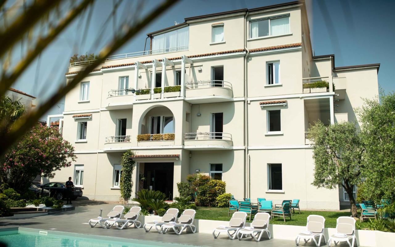 Hotel Benaco Desenzano del Garda Exteriér fotografie
