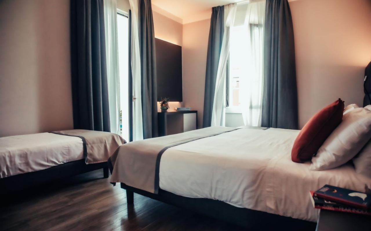 Hotel Benaco Desenzano del Garda Exteriér fotografie
