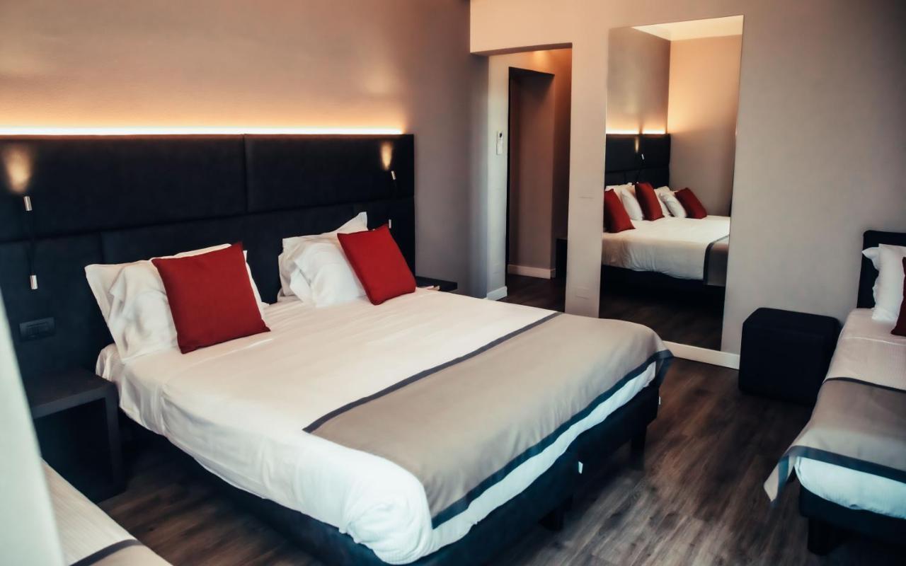 Hotel Benaco Desenzano del Garda Exteriér fotografie