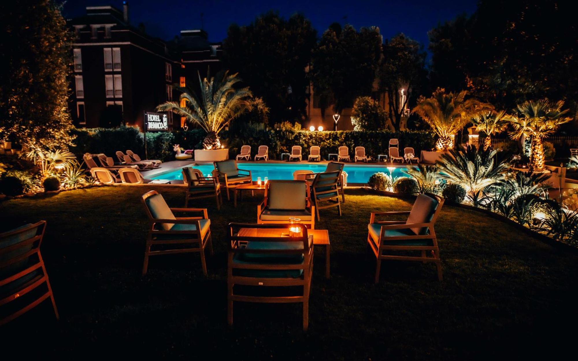 Hotel Benaco Desenzano del Garda Exteriér fotografie