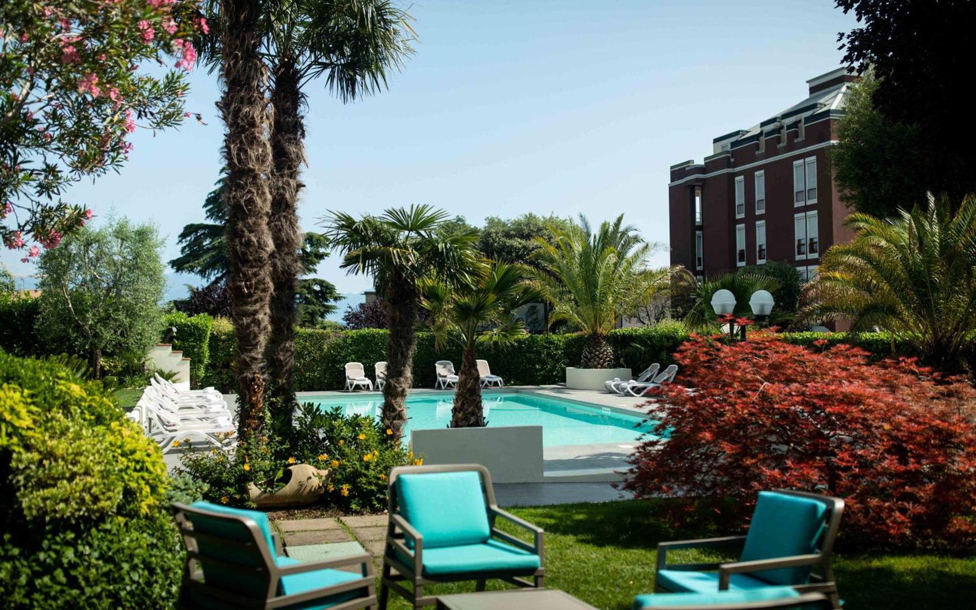 Hotel Benaco Desenzano del Garda Exteriér fotografie